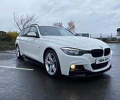 2014 BMW Series 3