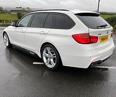 2014 BMW Series 3 - Image 3/10