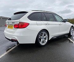 2014 BMW Series 3 - Image 5/10
