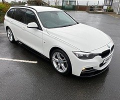 2014 BMW Series 3 - Image 6/10