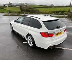 2014 BMW Series 3 - Image 8/10