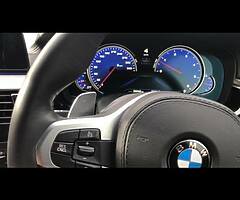 bmw g30 530d, 23k miles,white pearl,harman cardon end... - Image 3/5