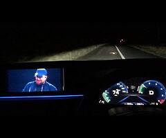 bmw g30 530d, 23k miles,white pearl,harman cardon end... - Image 4/5