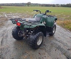 2009 Yamaha big bear 250cc - Image 6/8