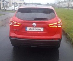 2018 nissan qashqai accenta 1.5 diesel