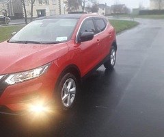 2018 nissan qashqai accenta 1.5 diesel