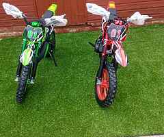 Xtreme 50cc Sport Dirt Bike