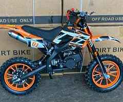 Xtreme 50cc Sport Dirt Bike