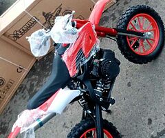 Xtreme 50cc Sport Dirt Bike - Image 4/5