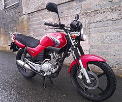 ** 2OO9 YAMAHA YBR 125 ** - Image 4/4