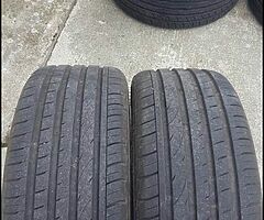 17” oz racing alloys