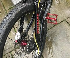 Specialised downhill mountain bike - Image 6/9