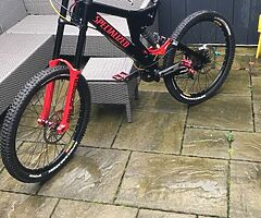 Specialised downhill mountain bike - Image 7/9