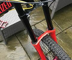 Specialised downhill mountain bike - Image 8/9