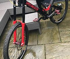 Specialised downhill mountain bike - Image 9/9