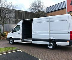 2016 Volkswagen Crafter Cr35 Tdi - NO VAT - 2 KEYS