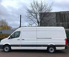 2016 Volkswagen Crafter Cr35 Tdi - NO VAT - 2 KEYS - Image 4/7