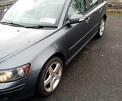 S40 Volvo alloy