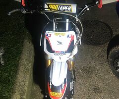 2 pitbikes - Image 3/9