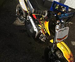 2 pitbikes - Image 4/9