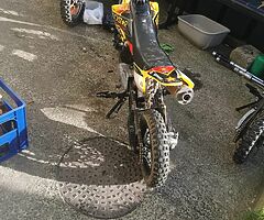 2 pitbikes - Image 6/9