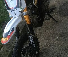 2 pitbikes - Image 7/9