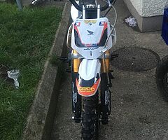 2 pitbikes - Image 8/9