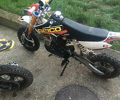 2 pitbikes - Image 9/9