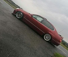 1jz manual swapped gs300 - Image 4/7