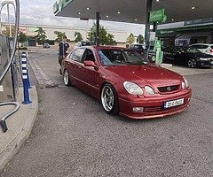 1jz manual swapped gs300 - Image 5/7