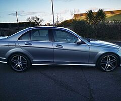 2007 Mercedes-Benz C-Class