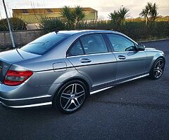 2007 Mercedes-Benz C-Class