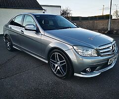 2007 Mercedes-Benz C-Class - Image 3/9