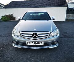 2007 Mercedes-Benz C-Class - Image 4/9