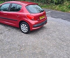 2008 Peugeot 207 - Image 4/8