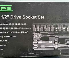 CPS SOCKET SET BRAND NEW TOP TOP QUALITY