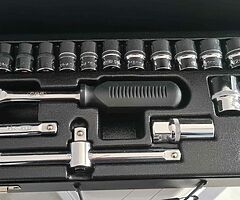 CPS SOCKET SET BRAND NEW TOP TOP QUALITY