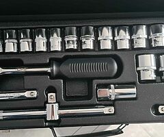 CPS SOCKET SET BRAND NEW TOP TOP QUALITY - Image 3/3