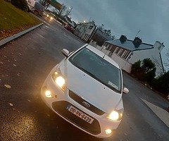 08 FORD FOCUS DIESEL