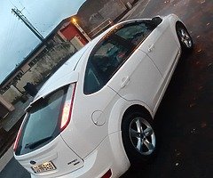 08 FORD FOCUS DIESEL