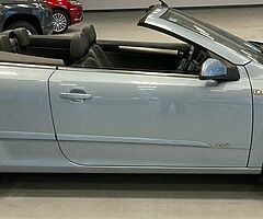 07 OPEL ASTRA TT TWIN TOP CABRIO 1.8i DESIGN SPEC