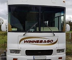 Winnebago rv