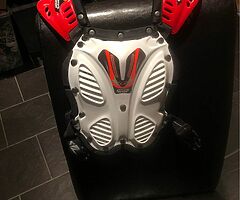 Kids motorcross gear