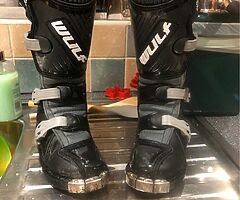 Kids motorcross gear - Image 3/6