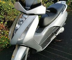 Honda pantheon 125cc