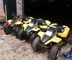 3 suzuki lt 80