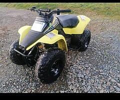 3 suzuki lt 80