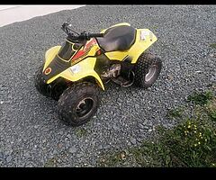 3 suzuki lt 80