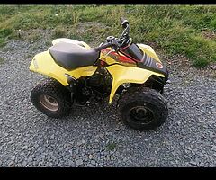 3 suzuki lt 80 - Image 4/10