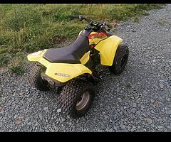3 suzuki lt 80 - Image 5/10